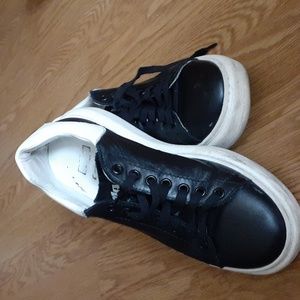 MA ‘91 made in Italy leather sneakers size 36 (6)